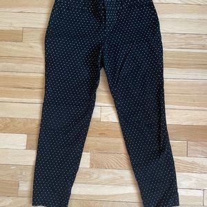 Patterned Old Navy Pixie Pants